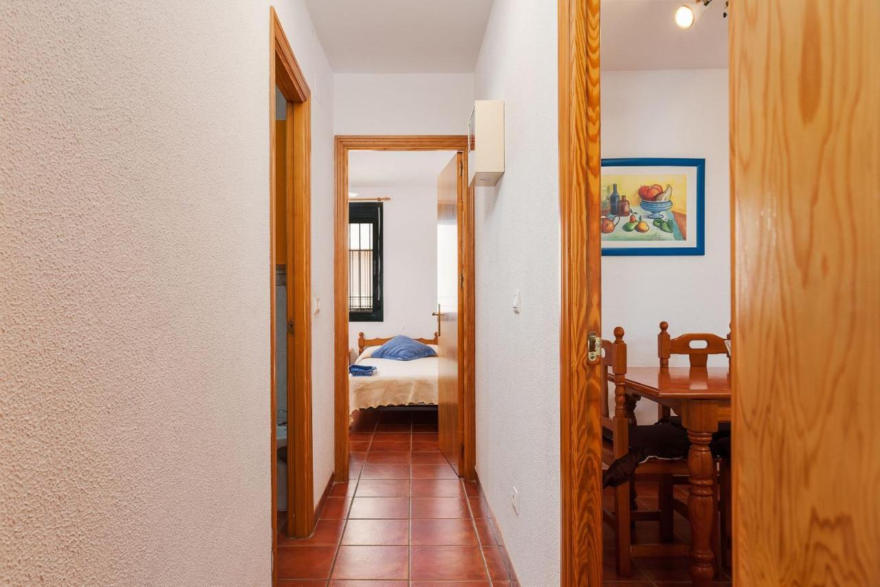 Apartamento Aldea Del Coto Chiclana de la Frontera Exterior photo