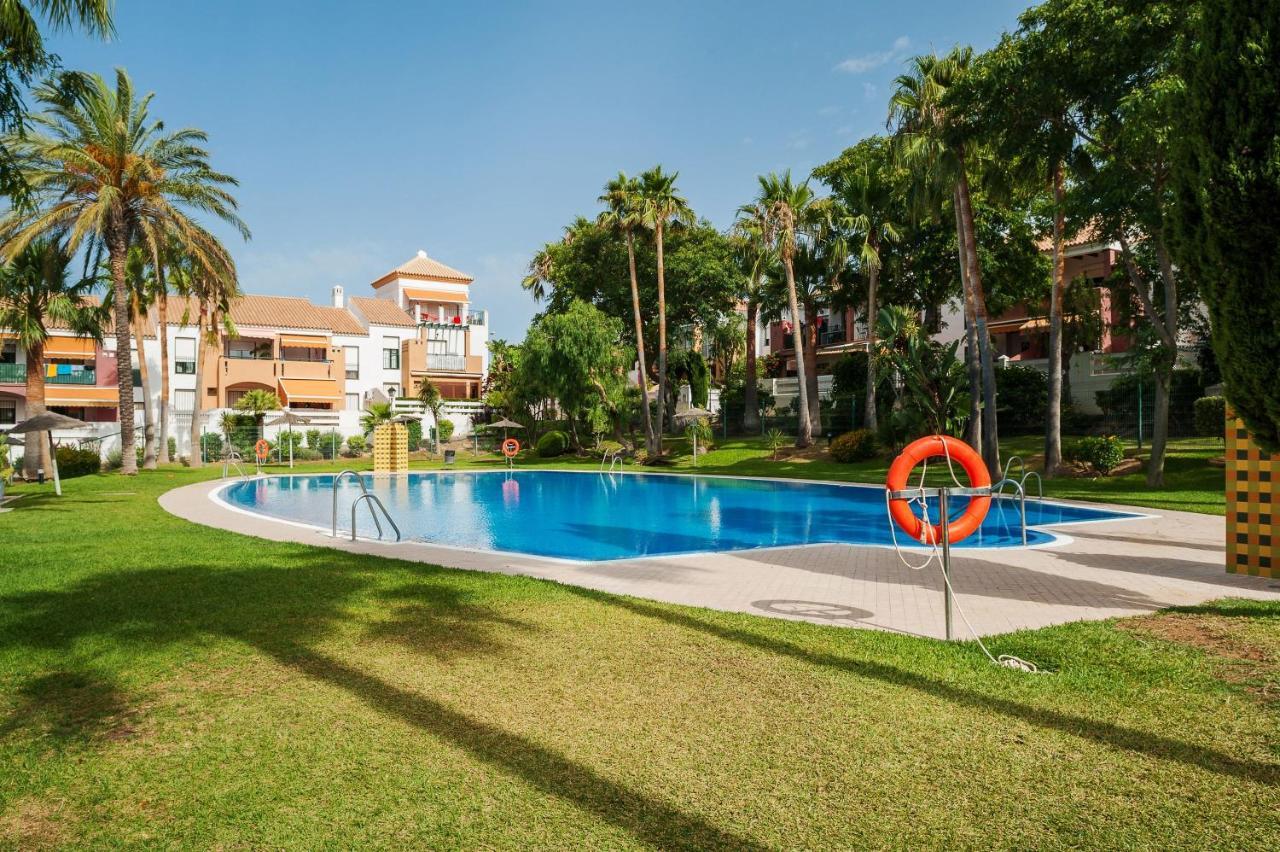Apartamento Aldea Del Coto Chiclana de la Frontera Exterior photo