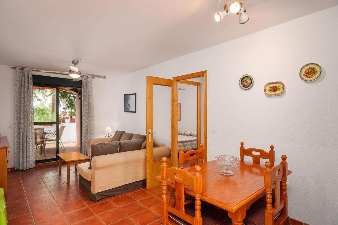 Apartamento Aldea Del Coto Chiclana de la Frontera Exterior photo